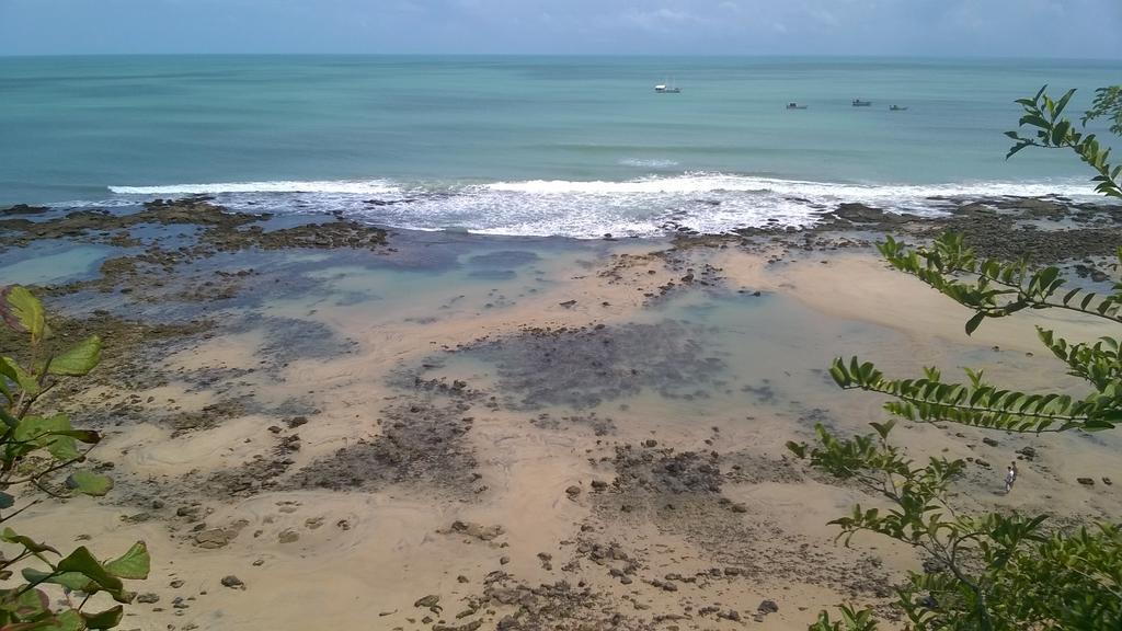 Praia de Pipa Pousada Marajoara - Pipa מראה חיצוני תמונה